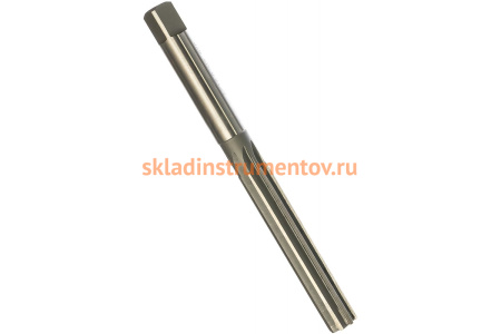 Ручная цилиндрическая развертка GRIFF 16.0мм H7 9ХС a420041