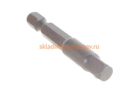 Переходник 1/4">1/4" KING TONY 7702-50