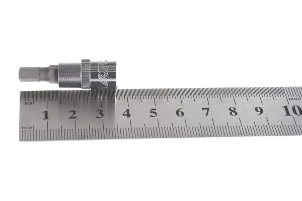 Бита-головка 1/4” HEX 5х37мм JTC 23605