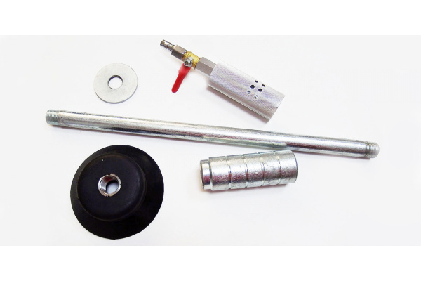 Обратный молоток с присоской для правки воздух AE&T TA-G8805