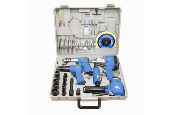 Набор пневмоинструмента СТАНКОИМПОРТ PA-ATK45HD