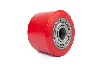 Колесо с подшипником 80x70 мм для AC DF TOR 1000917