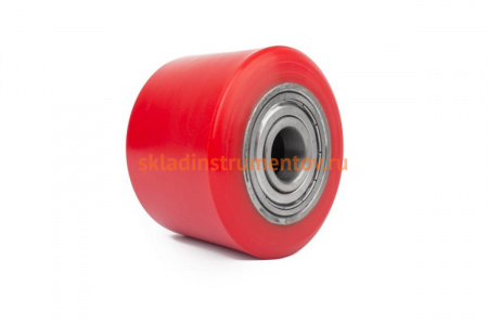 Колесо с подшипником 80x70 мм для AC DF TOR 1000917