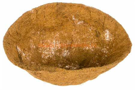 Полукруглый вкладыш из коковиты d30см // PALISAD 69041