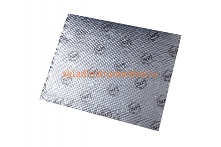 Набор бытовой шумоизоляции Тихий дом (8 л.) STP 46636