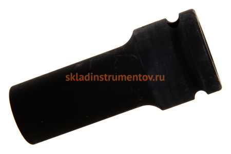 Головка торцевая 3/4” 17 ударная высокая L=90мм JTC 649017