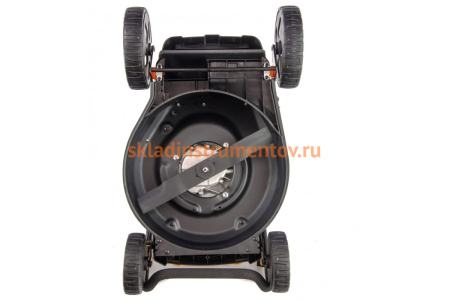 Бензиновая газонокосилка Denzel GLD-460 58802