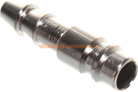 Штекер быстроразъемного соединения (10 шт; елочка 8 мм - рапид EURO) WIEDERKRAFT WDK-82PH