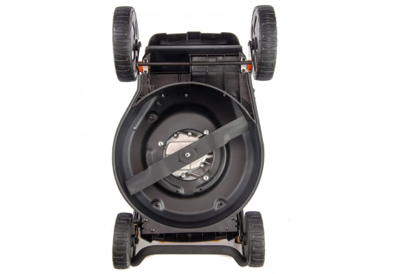 Бензиновая газонокосилка Denzel GLD-460 58802