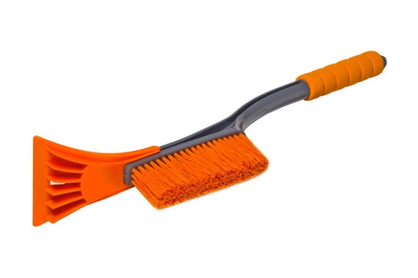 Щетка от снега и льда Airline AB-R-02 с мягкой щетиной 56 см