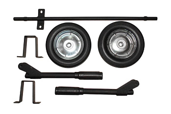 Комплект колес 200х40 мм для бензиновых генераторов SGG 2800 ТСС 029623