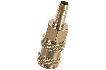 Муфта БРС европейского типа с установочной частью под шланг 9.5 мм Jonnesway GM-03AH 49477