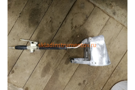 Штукатурный хоппер-ковш, стеновой Zitrek SN-01 021-3150