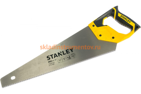 Ножовка SP 18"H/POINT STANLEY JET CUT 2-15-283