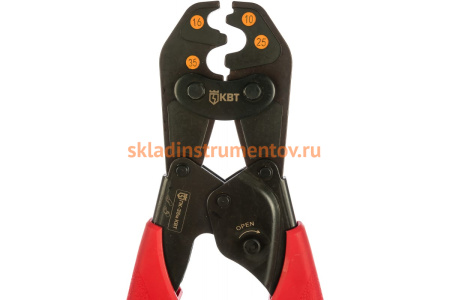 Пресс-клещи КВТ ПК-35м 78867