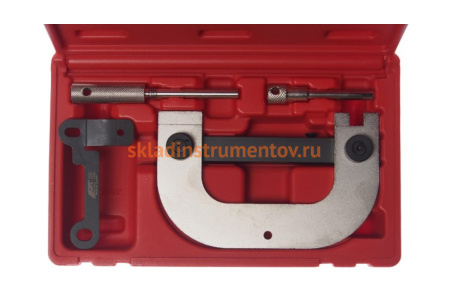 Набор фиксаторов для установки фаз ГРМ RENAULT, NISSAN с двигателями K4J, K4M, F4P, F4R JTC 6633