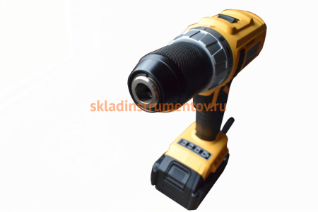 Аккумуляторная дрель-шуруповерт Absolut SKytools SK7003