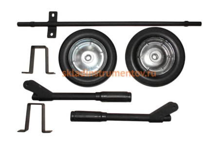 Комплект колес для бензиновых генераторов TSS SGG 5000N ТСС 029123