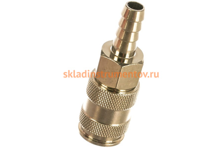 Муфта БРС европейского типа с установочной частью под шланг 9.5 мм Jonnesway GM-03AH 49477