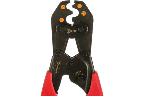 Пресс-клещи КВТ ПК-35м 78867