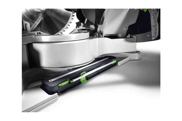 Торцовочная пила с механизмом протяжки FESTOOL KS 120 REB 575302
