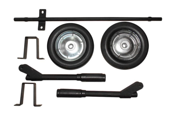 Комплект колес 200х40 мм для бензиновых генераторов SGG 2800 ТСС 029623