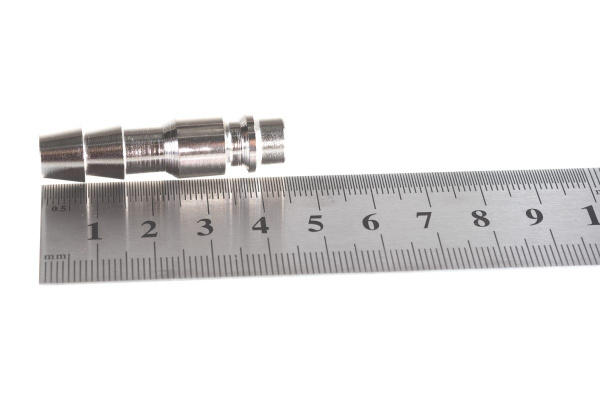 Соединитель быстросъемный (елочка 11 мм – рапид папа) JTC JTC-D30PHA