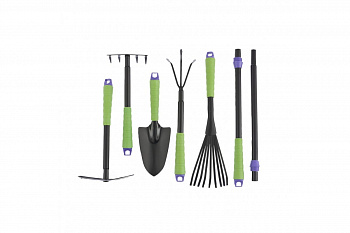 Набор садовых инструментов PALISAD 63020