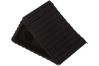 Противооткатный резиновый упор (120х80х70 мм) Ombra OHT4002 55574