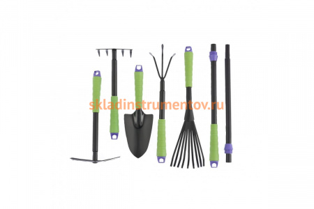 Набор садовых инструментов PALISAD 63020