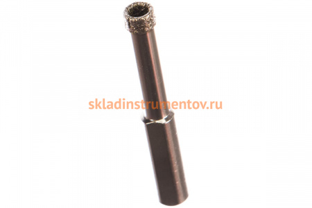 Сверло по стеклу и керамике 8x65 мм, 2 шт. SANTOOL  031930-008-070