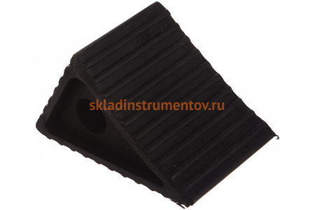 Противооткатный резиновый упор (120х80х70 мм) Ombra OHT4002 55574