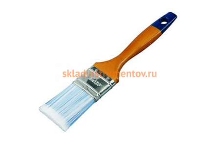 Плоская кисть ЗУБР АКВА-МАСТЕР 4-01007-063