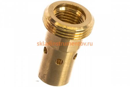 Вставка под наконечник (M8; 25 мм) для горелок MS 400; MS 500 Сварог ICF0021