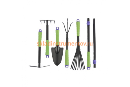 Набор садовых инструментов PALISAD 63020
