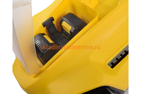Аккумуляторная газонокосилка Huter CLM-36 Li 70/4/10