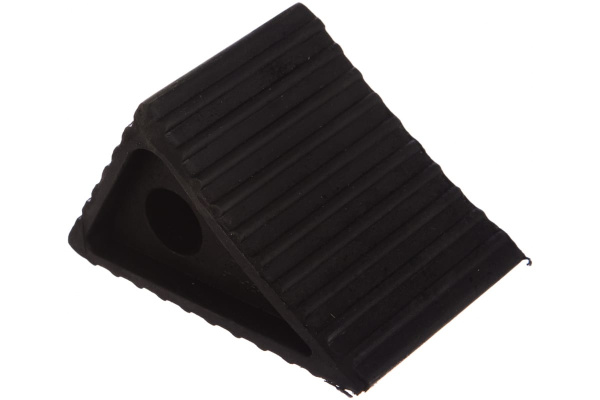 Противооткатный резиновый упор (120х80х70 мм) Ombra OHT4002 55574