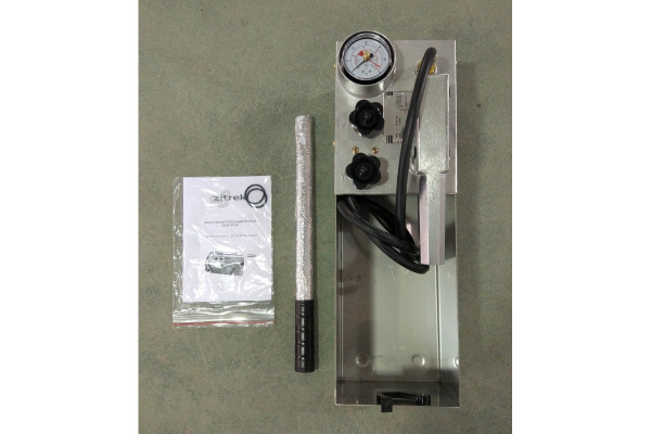 Ручной опрессовщик Zitrek RP-50 068-1316-1