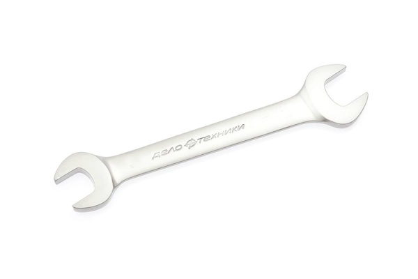 Рожковый ключ Дело Техники 8х9 мм 510098