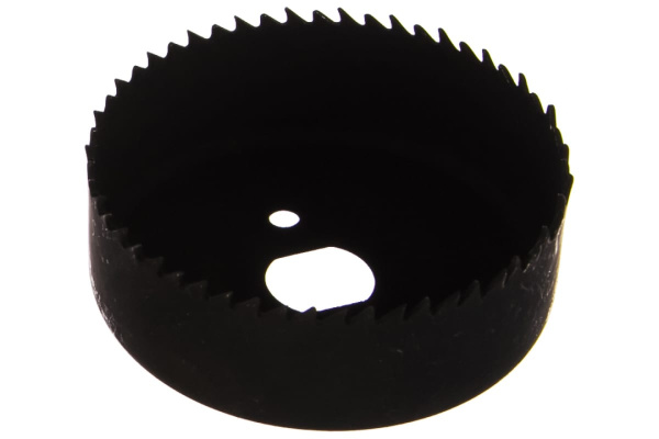 Коронка HCS по дереву Мастер (76 мм; 27 мм) ПРАКТИКА 918-917