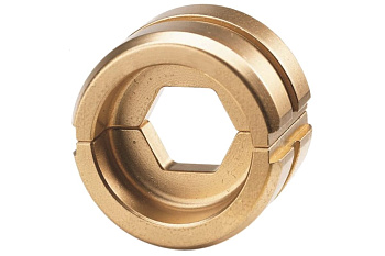 Вкладыши сменные R 120 кв.мм (пара) для обжимных кабельных прессов CIMCO 10 5719