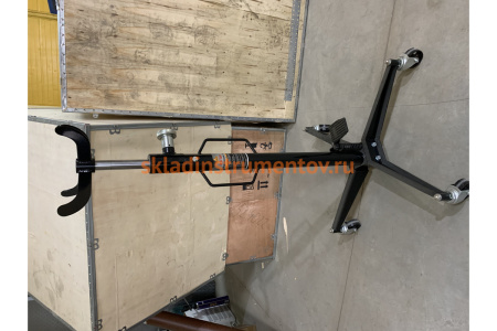 Гидравлическая трансмиссионная стойка WIEDERKRAFT WDK-80504