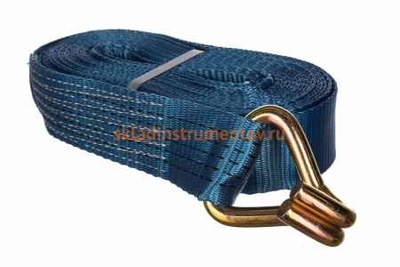 Стяжной ремень ПКФ Строп SZ052038 (50мм х 10.5м, 5 т)