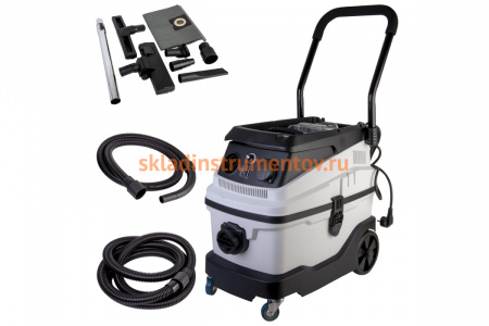 Промышленный пылесос WIEDERKRAFT WDK-DUSTER E