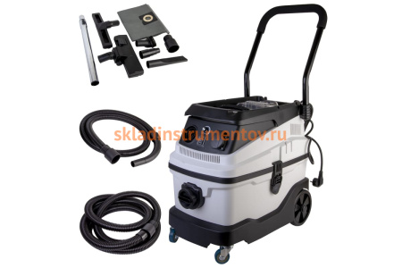 Промышленный пылесос WIEDERKRAFT WDK-DUSTER E