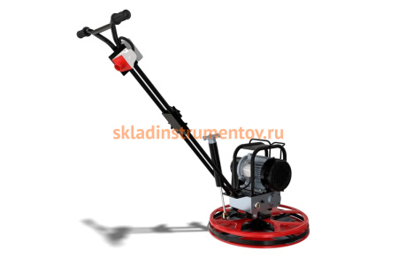 Электрическая заглаживающая машина для бетона Vektor c УЗО 220В VSCG-600D 1185