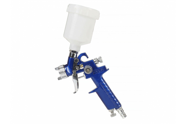 Пневматический мини-краскопульт Pegas pneumatic H2000A HVLP 2703 1 мм