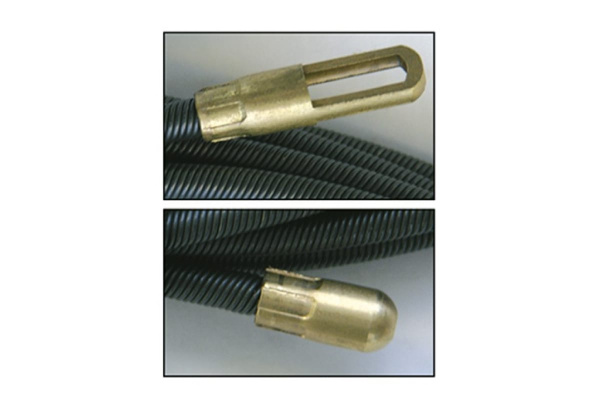 Спираль HAUPA втягивающаяся, стальная, 10 м на 4 мм 150202