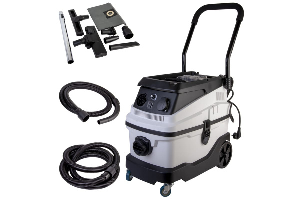 Промышленный пылесос WIEDERKRAFT WDK-DUSTER E