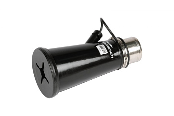 Круглая резиновая насадка на шланг NORDBERG 75 мм AN075R